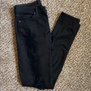 Love these all Black Skinny